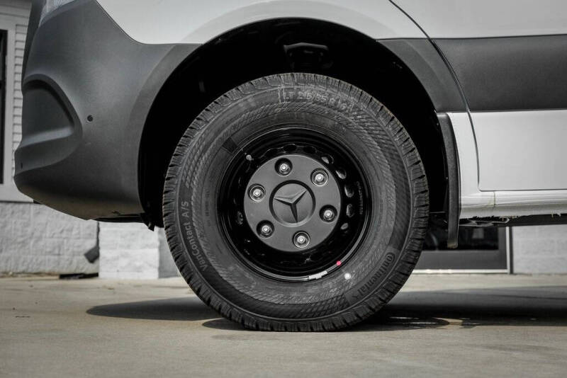 2025 Mercedes-Benz Sprinter 3500