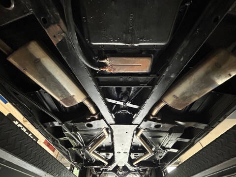 1957 Cadillac Fleetwood