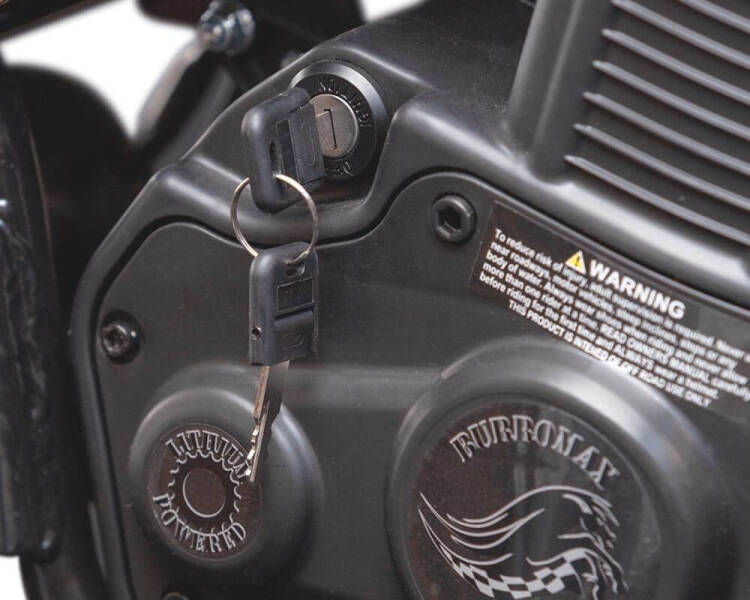 2025 Burromax TT350R