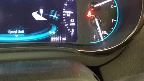 2016 Buick LaCrosse Leather