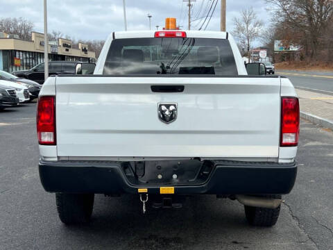 2016 RAM 1500 Tradesman