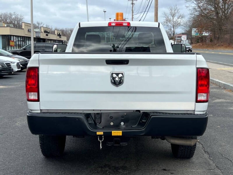 2016 RAM 1500 Tradesman