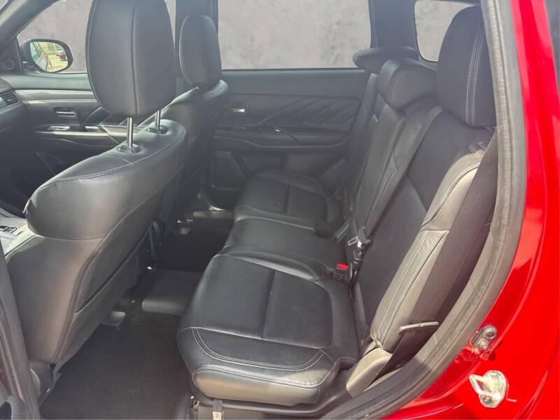 2020 Mitsubishi Outlander PHEV