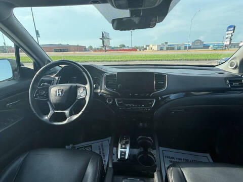 2020 Honda Pilot Touring