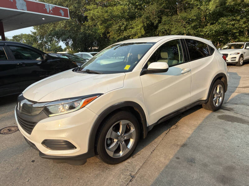 2020 Honda HR-V LX