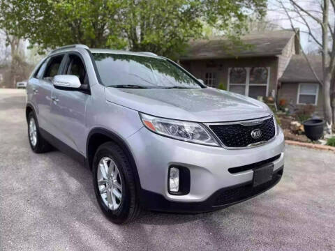 2015 Kia Sorento for sale at Smooth Solutions LLC in Springdale AR