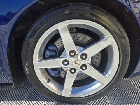 2006 Chevrolet Corvette