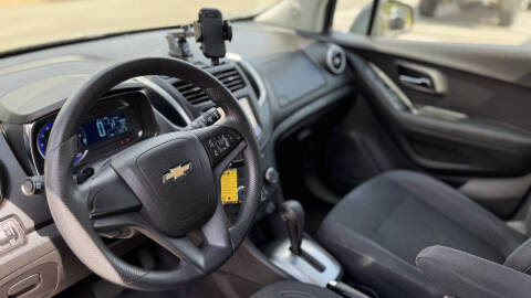 2016 Chevrolet Trax LS