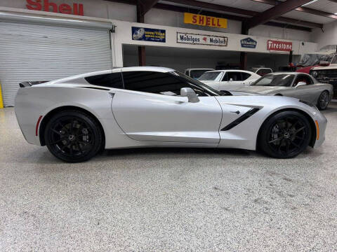 2016 Chevrolet Corvette Stingray
