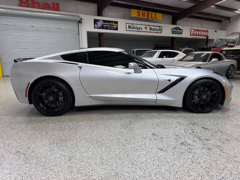 2016 Chevrolet Corvette Stingray