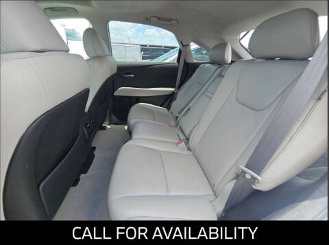 2015 Lexus RX 350
