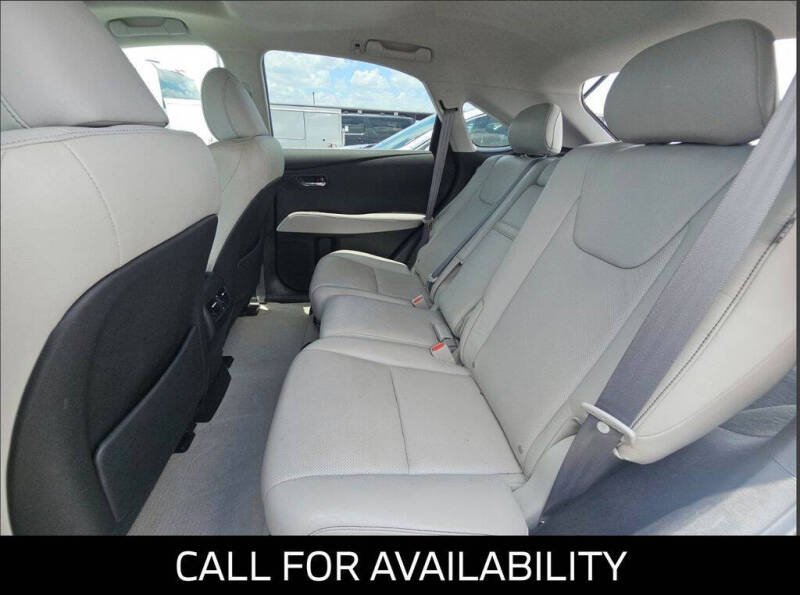 2015 Lexus RX 350