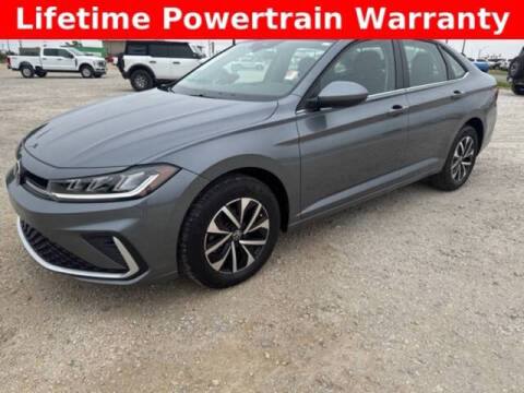 2025 Volkswagen Jetta S