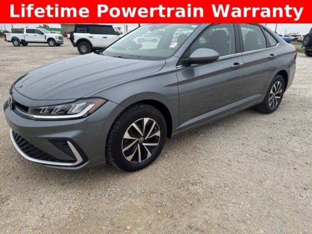 2025 Volkswagen Jetta S