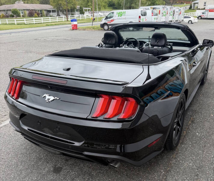 2021 Ford Mustang EcoBoost Premium