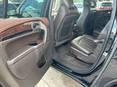 2013 Buick Enclave Premium