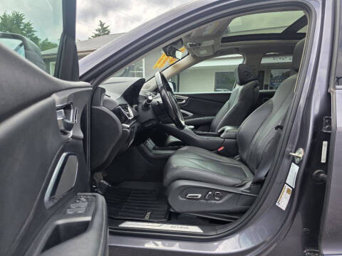 2021 Acura RDX SH-AWD