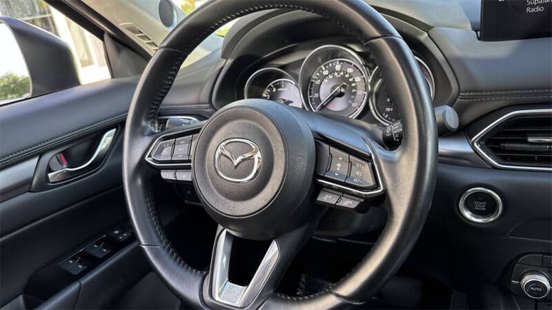 2021 Mazda CX-5 Touring