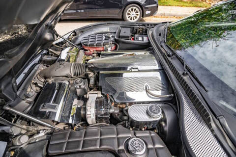 2001 Chevrolet Corvette