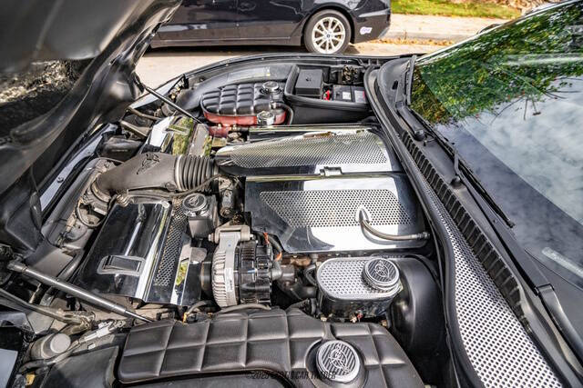 2001 Chevrolet Corvette