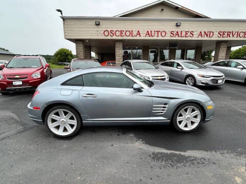 2004 Chrysler Crossfire