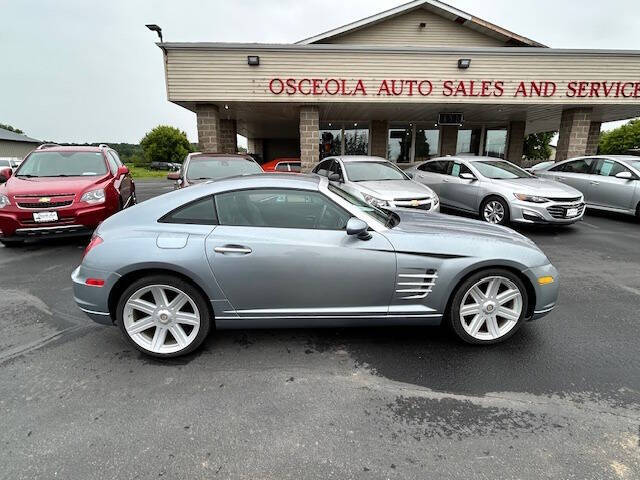 2004 Chrysler Crossfire