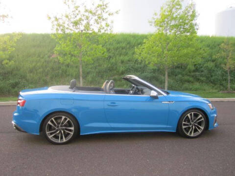 2022 Audi S5 3.0T quattro Premium