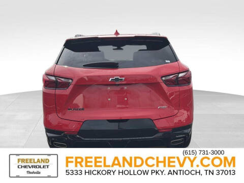 2021 Chevrolet Blazer RS