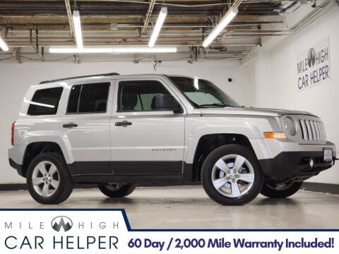 2011 Jeep Patriot