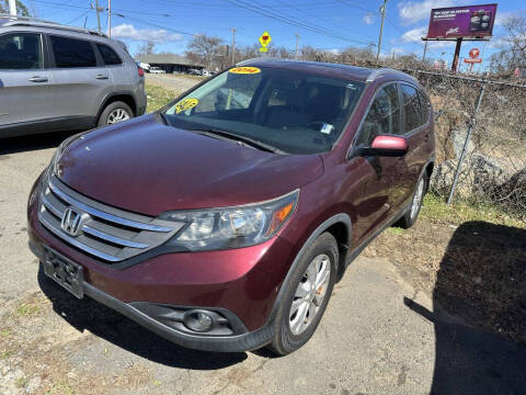 2014 Honda CR-V for sale at Cars 2 Go, Inc. in Charlotte NC