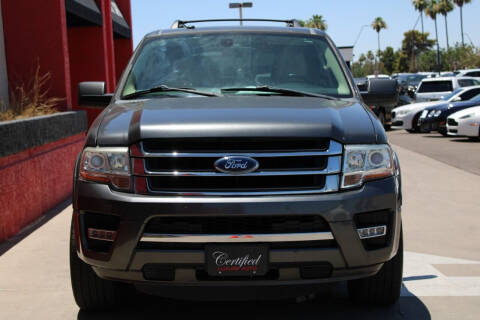 2017 Ford Expedition EL Limited