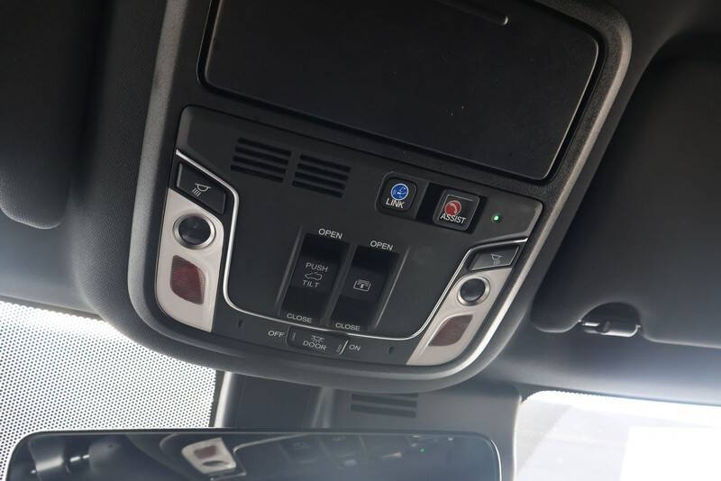 2021 Honda Pilot Black Edition