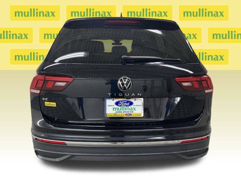 2024 Volkswagen Tiguan