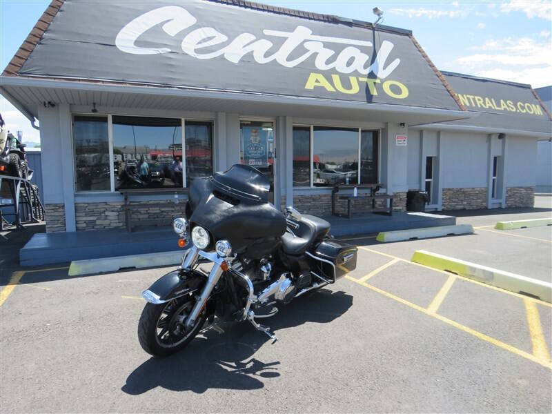 2018 Harley-Davidson FLHTCU / Electra Gli for sale at Central Auto in Murray UT