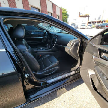 2020 Nissan Maxima 3.5 SV