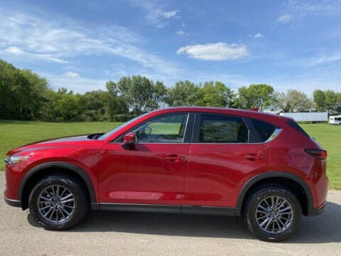 2021 Mazda CX-5