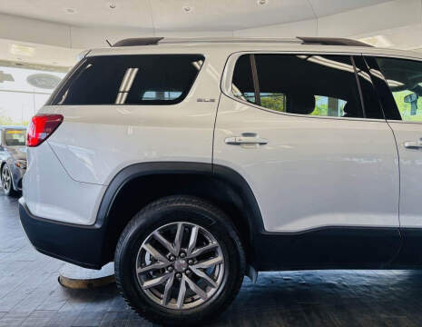 2019 GMC Acadia SLE-2