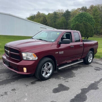 2017 RAM 1500 Express
