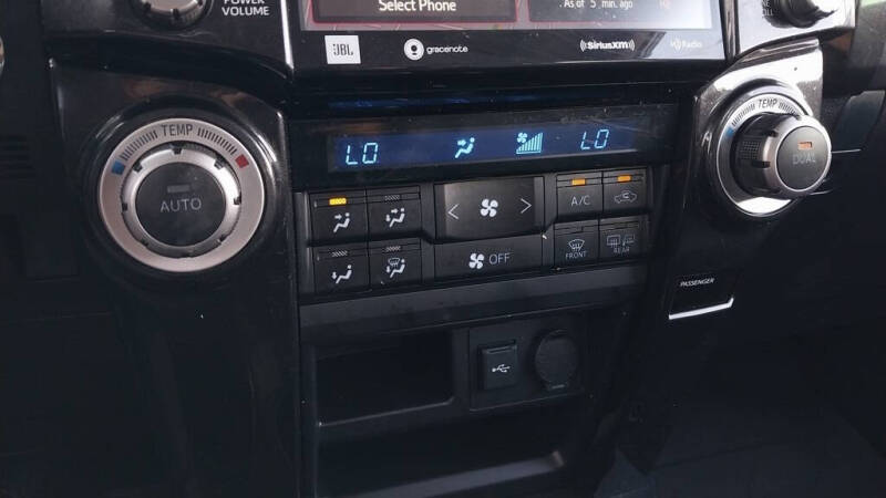 2022 Toyota 4Runner TRD Pro