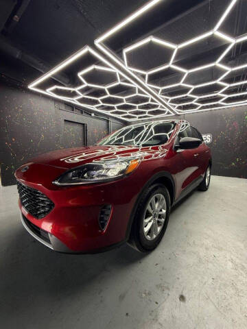 2022 Ford Escape SE