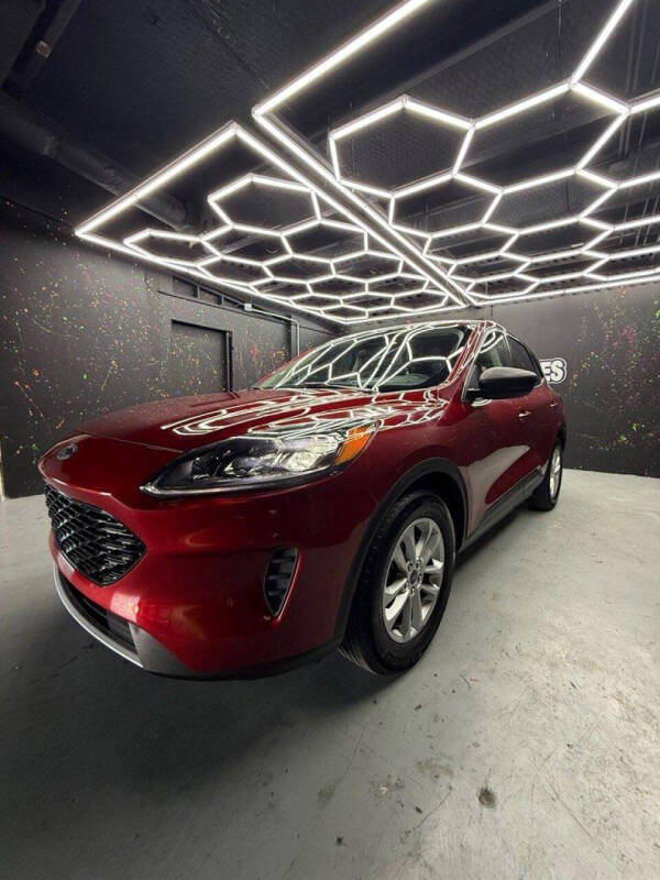 2022 Ford Escape SE