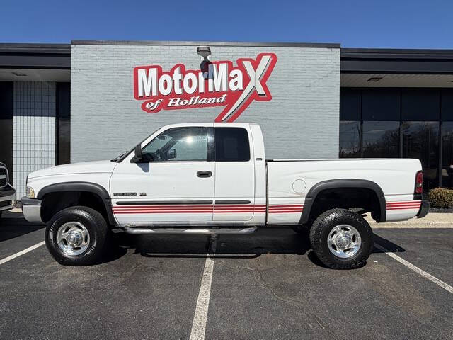 2002 Dodge Ram 2500