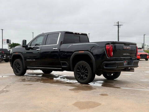 2021 GMC Sierra 2500HD