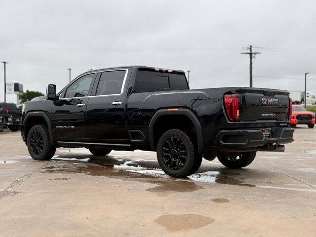 2021 GMC Sierra 2500HD