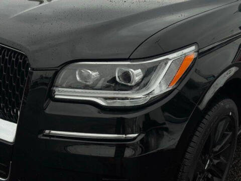 2022 Lincoln Navigator Reserve