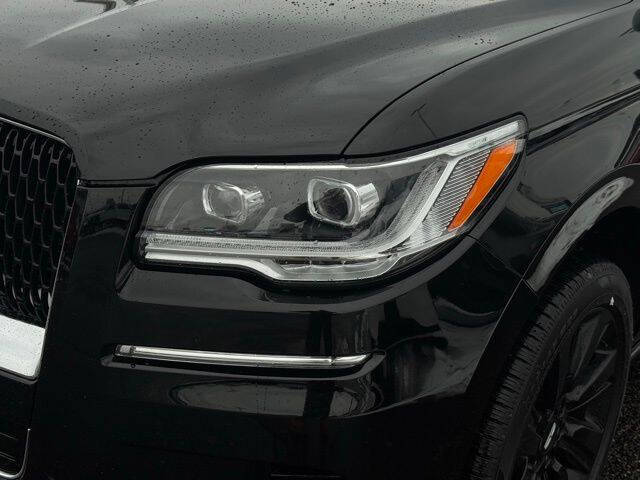 2022 Lincoln Navigator Reserve