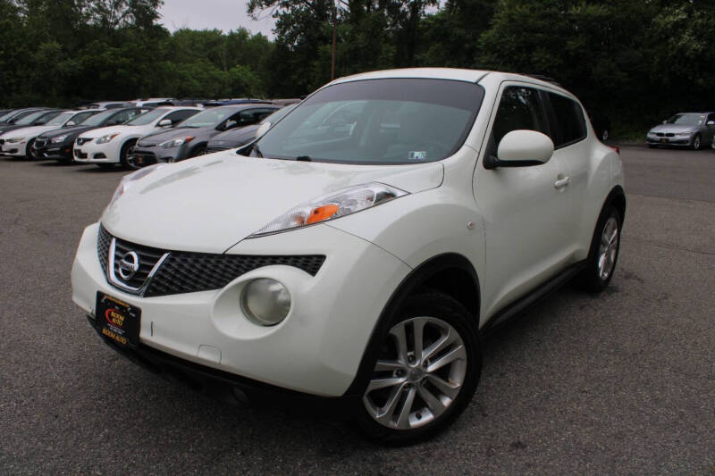 2012 Nissan JUKE SV