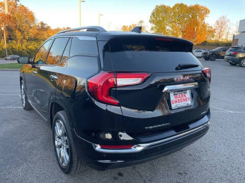 2022 GMC Terrain Denali