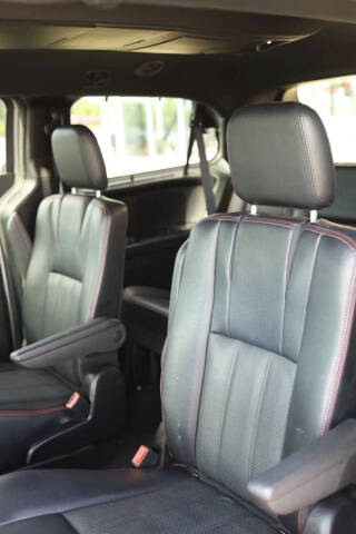 2016 Dodge Grand Caravan R/T