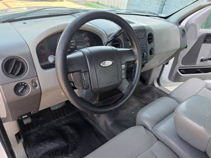 2007 Ford F-150 XL